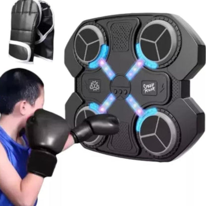 MÁQUINA DE BOXEO MUSICAL - PROBOX 3.0
