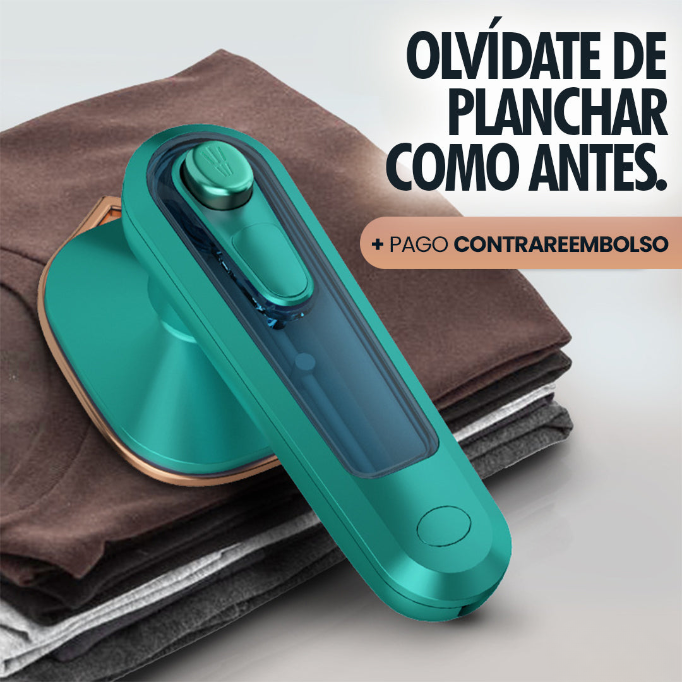 Mini Plancha de Vapor – SteamLite