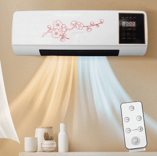 DualTemp - Aire Acondicionado Portátil Frío/Calor, Potente y Silencioso Promoción solo hoy
