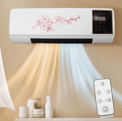 DualTemp - Aire Acondicionado Portátil Frío/Calor, Potente y Silencioso Promoción solo hoy