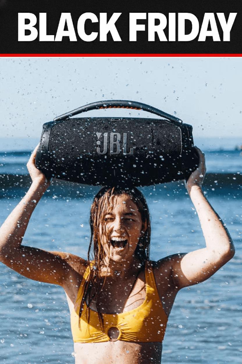 ¡POTENCIA Y SONIDO IMBATIBLES! ¡El BOOMBOX MINI HA LLEGADO! 🔊🛒