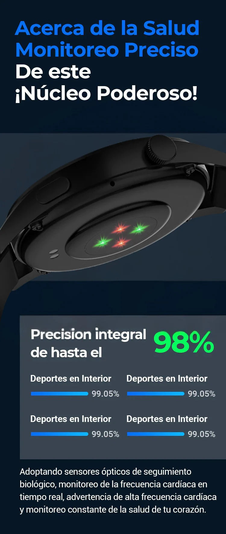 SMARTWATCH HW20 + REGALO AURICULARES + Envío grátis