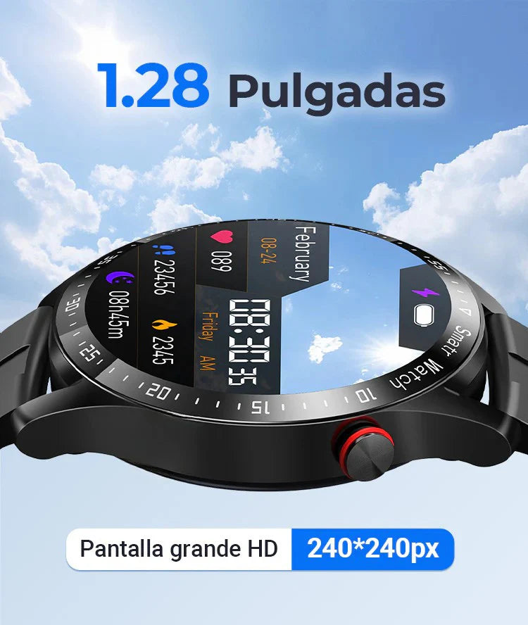 SMARTWATCH HW20 + REGALO AURICULARES + Envío grátis
