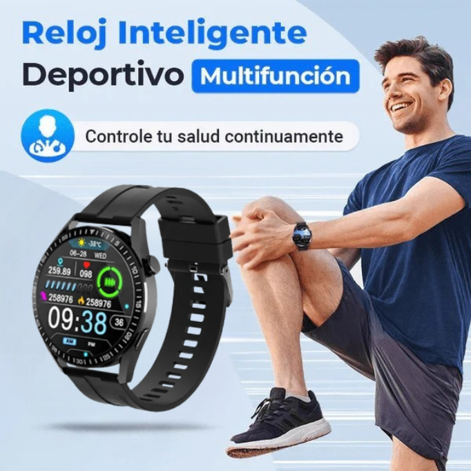 SMARTWATCH DEPORTIVO HW20 + Regalo + Envío grátis